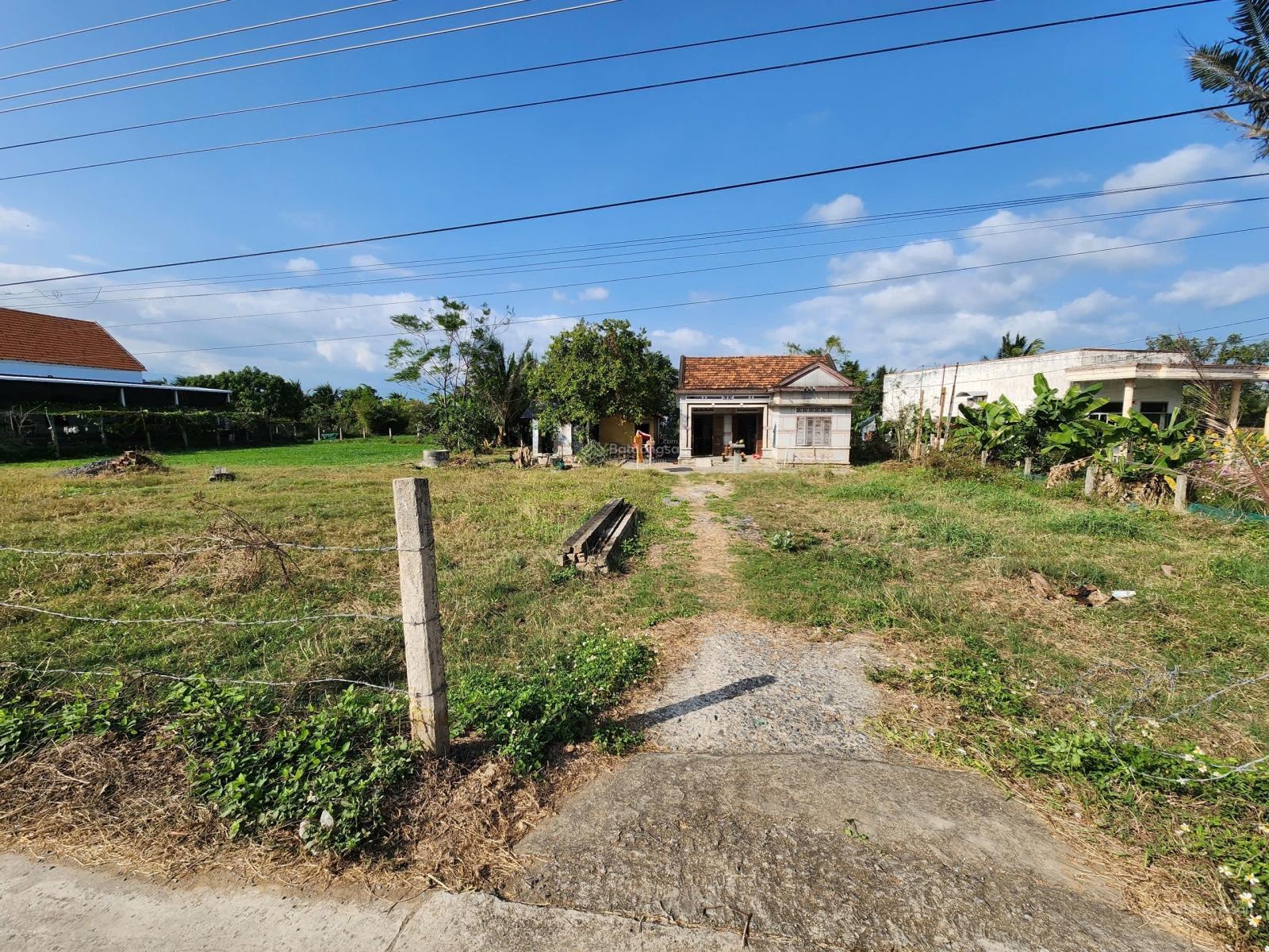 Bán mảnh đất 1197m2 vuông đẹp Ninh An - Ninh Hoà - Khánh Hoà