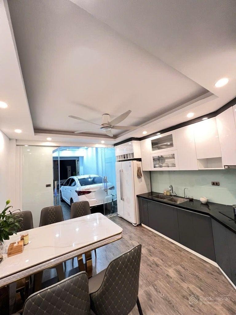 VIỆT HƯNG- ĐÀO ĐÌNH LUYỆN- NGUYỄN LAM - 50m2 6 tầng dân xây - Ô TÔ 7 chỗ - 15,5 tỷ