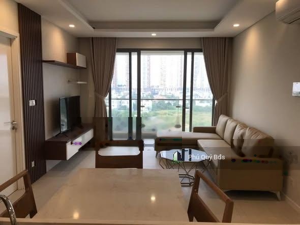 Cho thuê căn hộ 2PN Diamond Island - Full nội thất - View sông thoáng mát - Giá 24tr/tháng bao phí