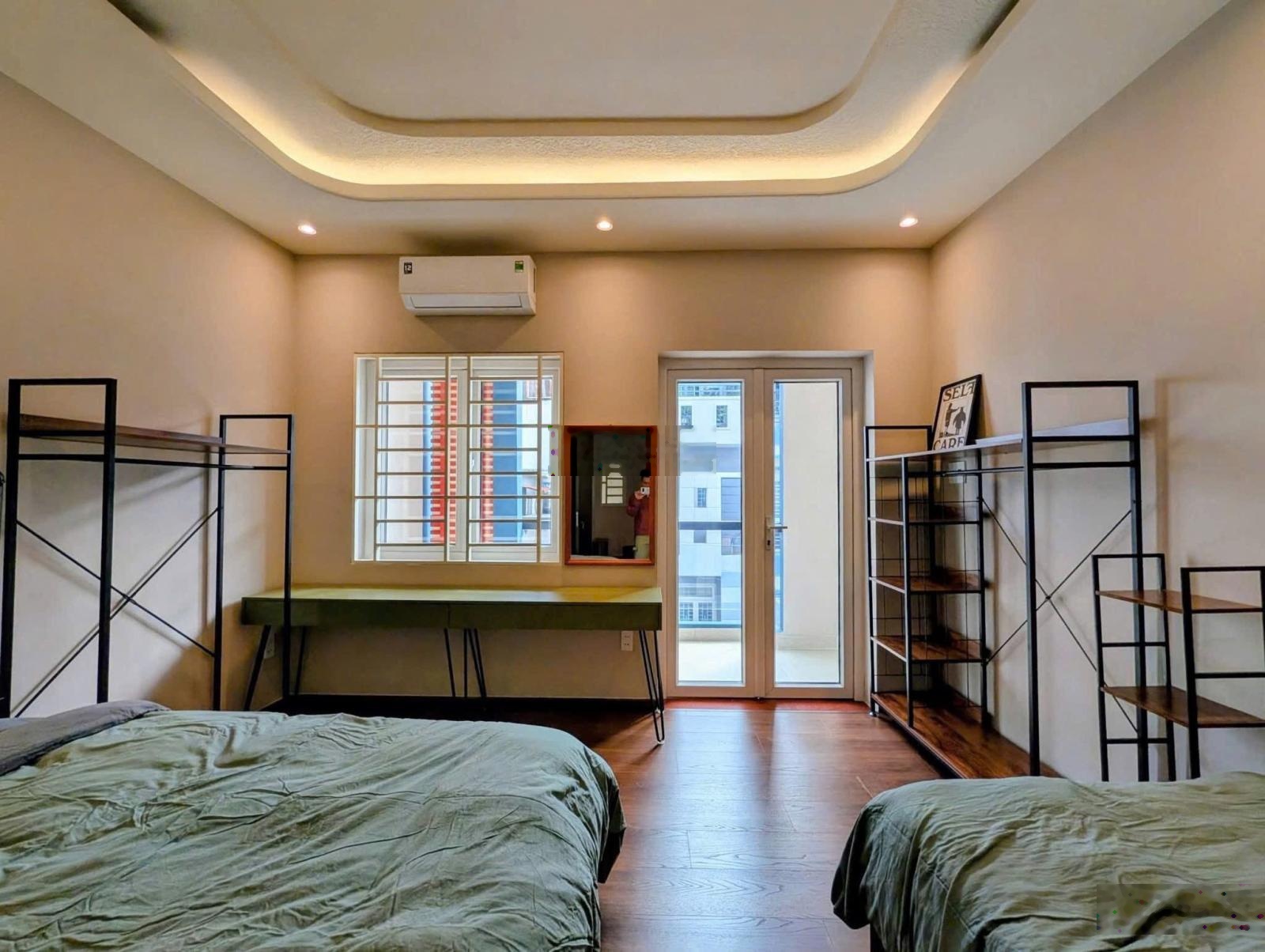 Bán nhà Phạm Văn Chiêu, Gò Vấp ngang 5m, hẻm 6m xe hơi vào nhà, 4 tầng, chỉ 6 tỷ 59