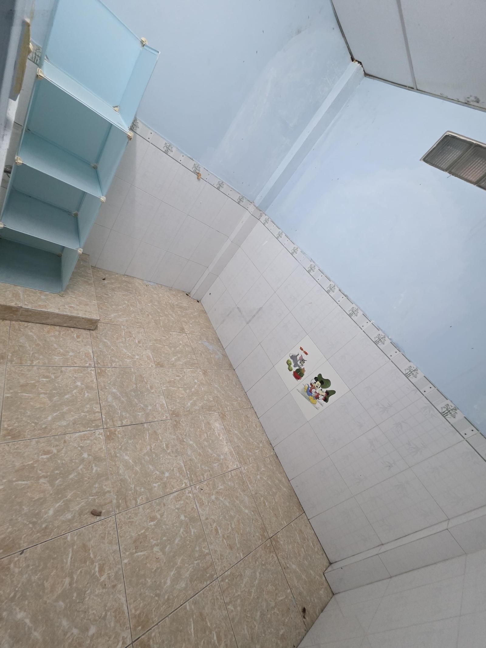 Nhà Đường Nguyễn Văn Quá Q12 Diện Tích : 3 x 8 Trệt Lầu Hẻm 3m Giá 2ty4 Còn TL