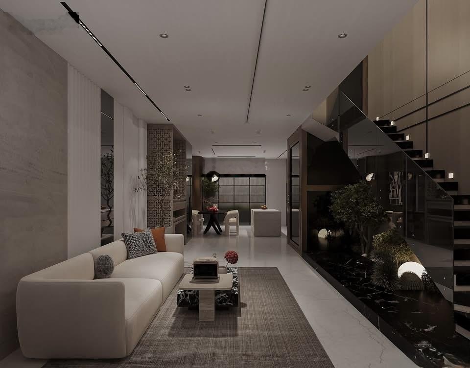 **Bán nhà Mặt tiền đường Đông Hồ, phường 10, Tân Bình (4*15); 4 tầng - chỉ hơn 10 tỷ