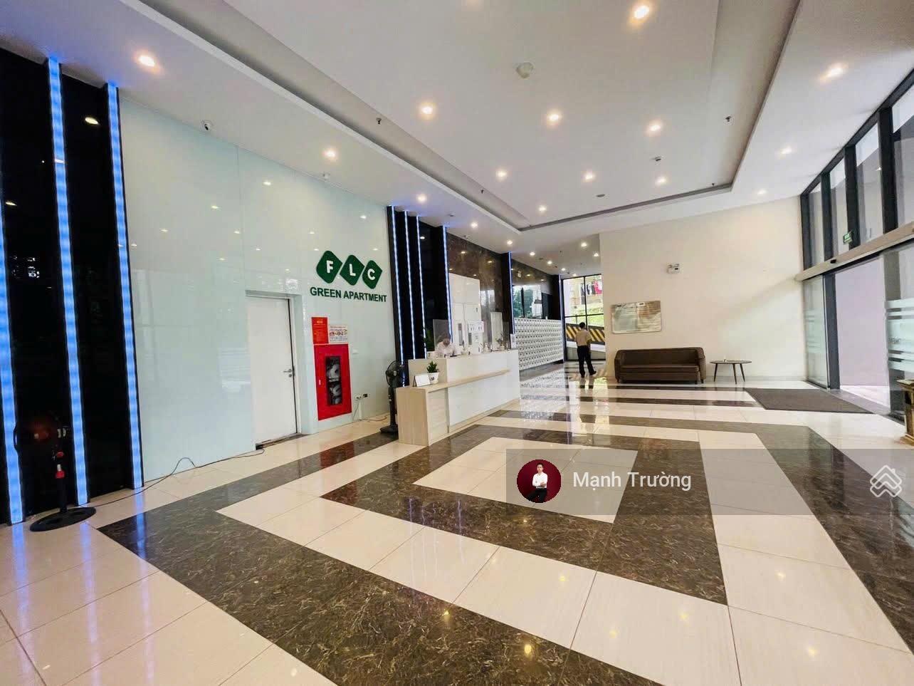 Gia đình bán căn 2 ngủ GIÁ RẺ NHẤT TẠI FLC GREEN APARTMENT _ 60m2 full đồ mới đẹp _ XEM NHÀ 24/7