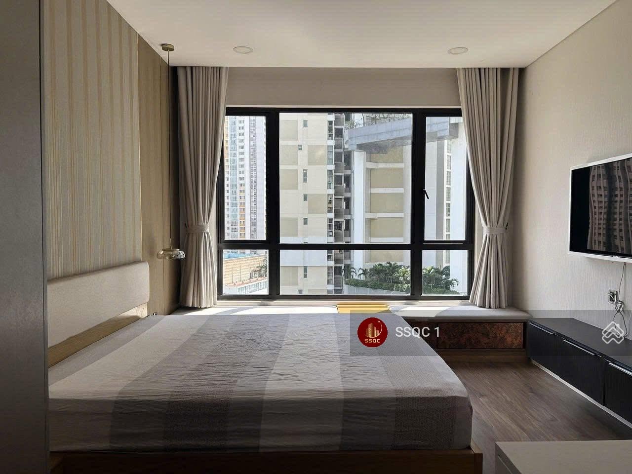 Tin thật 100% - Rẻ miễn bàn cho thuê căn 3 phòng ngủ, full nội thất view thoáng tại Estella Heights