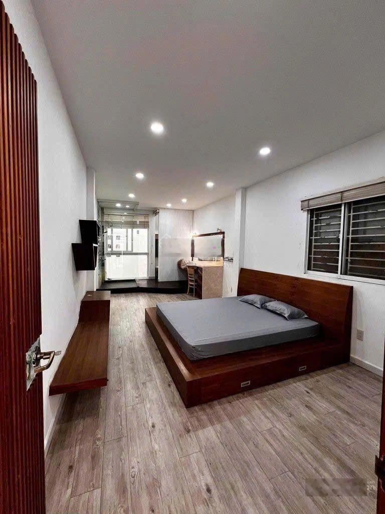 Chính chủ cho thuê nhà MT Tân Cảng P25 Bình Thạnh - 3.7x20m - 4 tầng - 40tr/th 0868976735