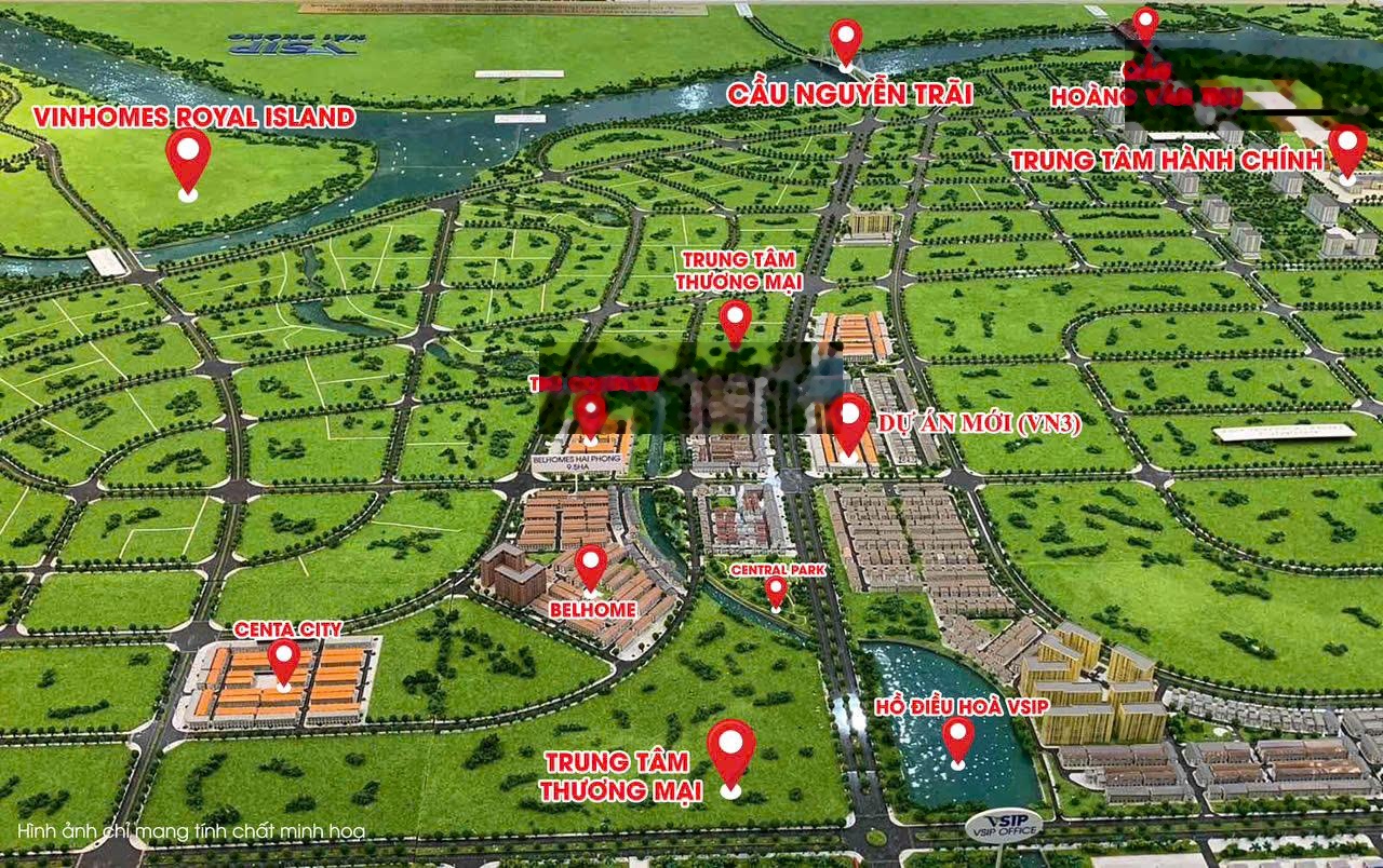 sở hưũ ngay shophouse đại lô danh vọng Greenery 2 - Thanh toán theo tiến độ - Giá chủ đầu tư