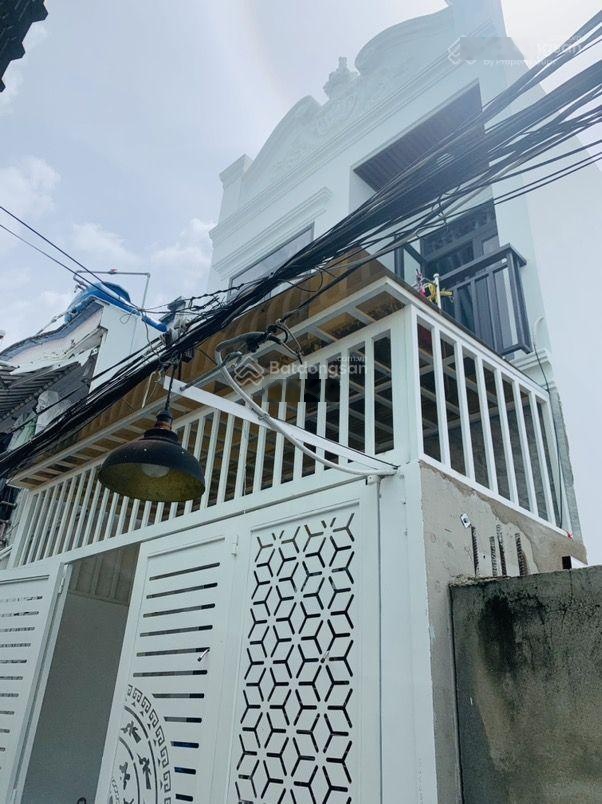 Chính chủ bán gấp nhà Lý Phục Man - 4*10--2 lầu --hẻm ba gác -nhỉnh 3T còn thương lượng