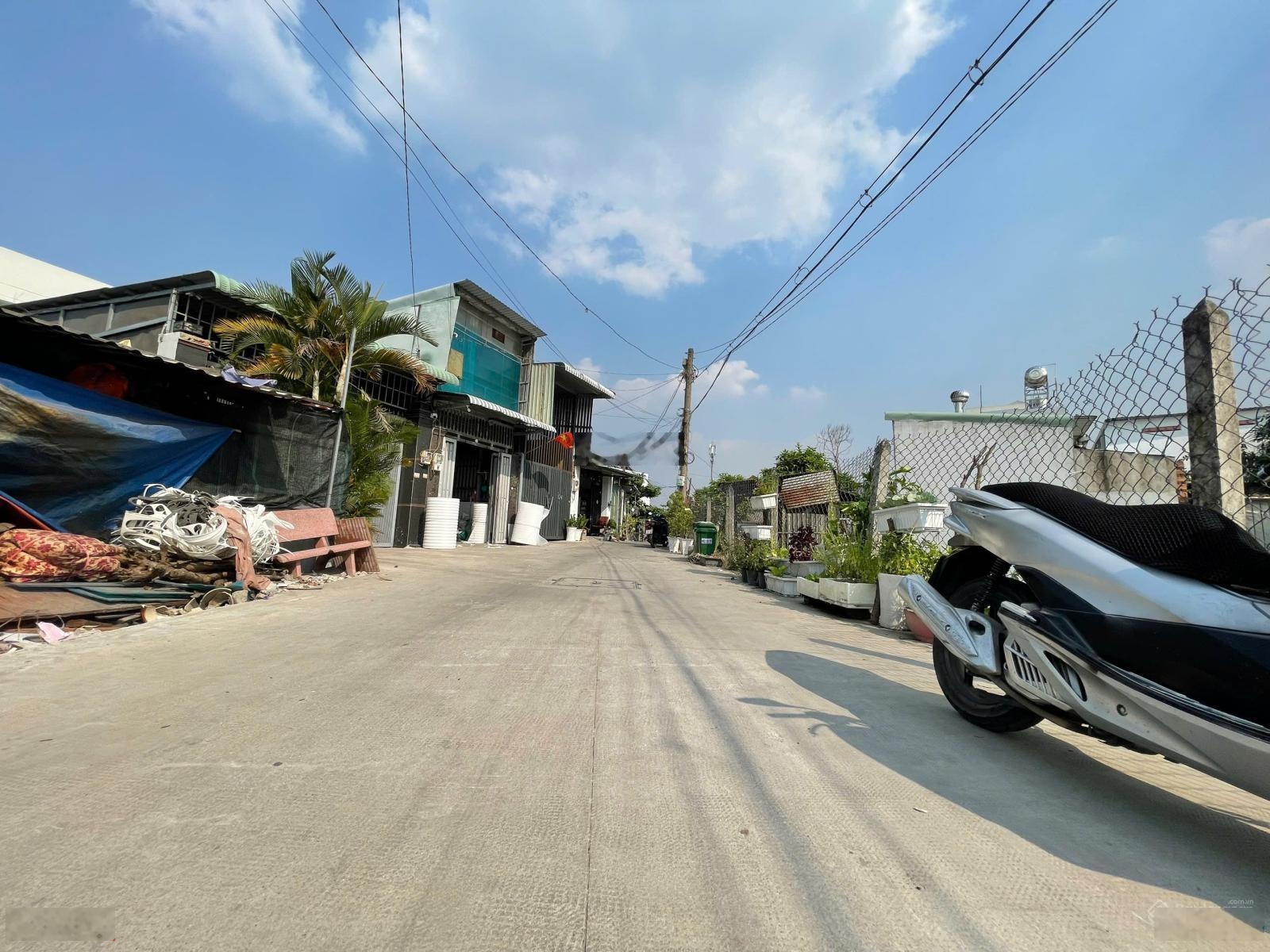 Đất thổ cư Tân Thới Nhì 9, 5m x 19m, 3.35 tỷ