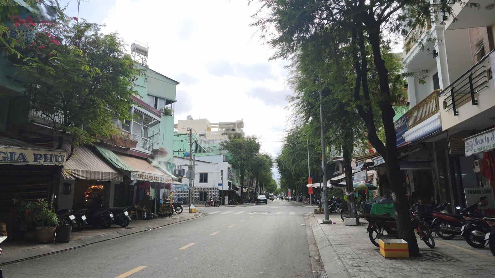 Cho thuê nhà nguyên căn mặt tiền gia phú-thích hợp ở và kinh doanh