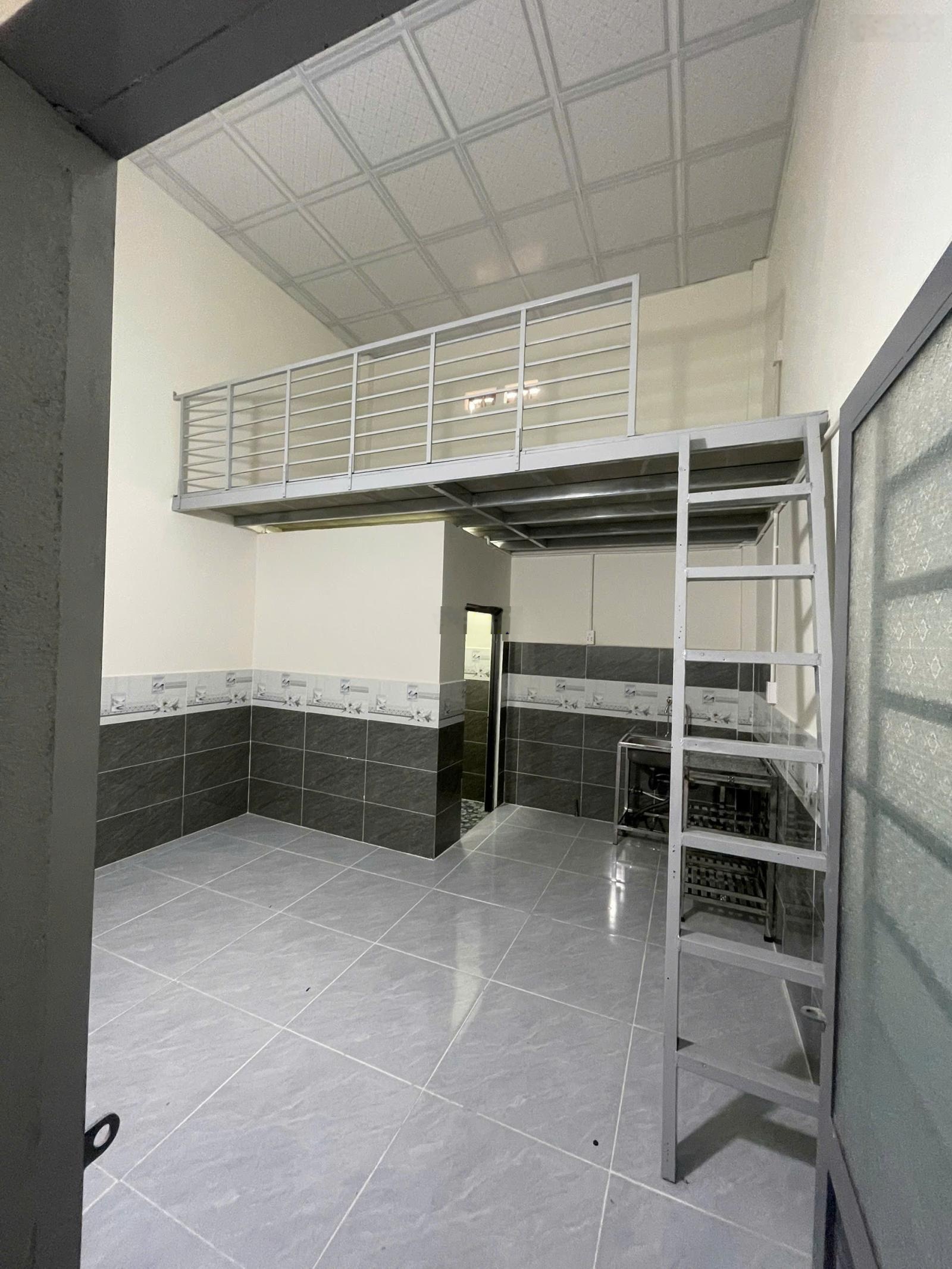 Cho thuê Phòng Trọ mới xây 25m2 có Lững, 4Tr Phù hợp sinh viên, gia đình nhỏ