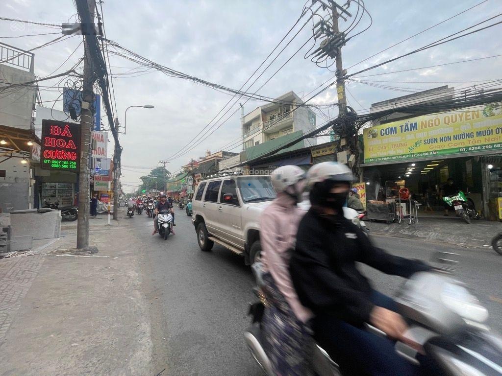 Bán nhà 87m 2 tầng đúc kiên cố chỉ 4.5 tỷ, cách phan huy ích 20m chốt ngay kẻo lỡ!