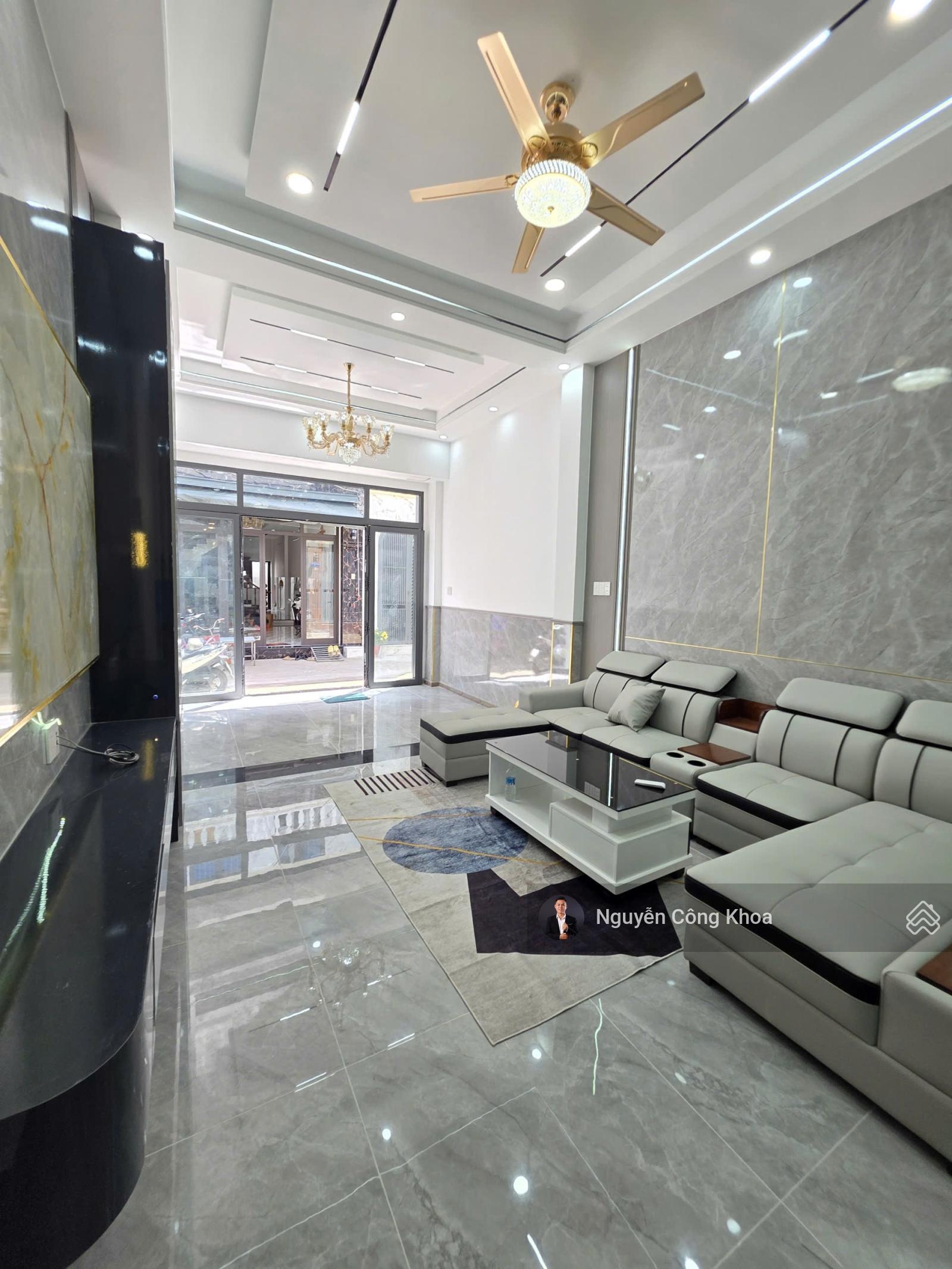 Bán nhà 1 trệt 1 lầu hoàn công, 3,15 tỷ, sân rộng, gần chợ Tân Vạn 900m, P.Tân Vạn, Tp.Biên Hòa