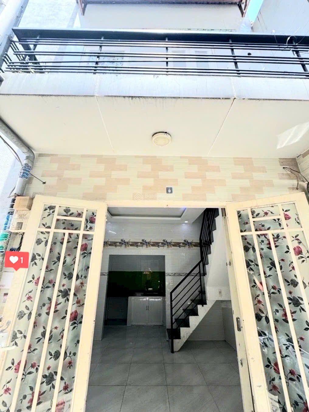 Bán Nhà Khu Phú Thọ Hòa Nhỏ Gọn Ở Ngay Hẻm 2.5m 2.59 Tỷ