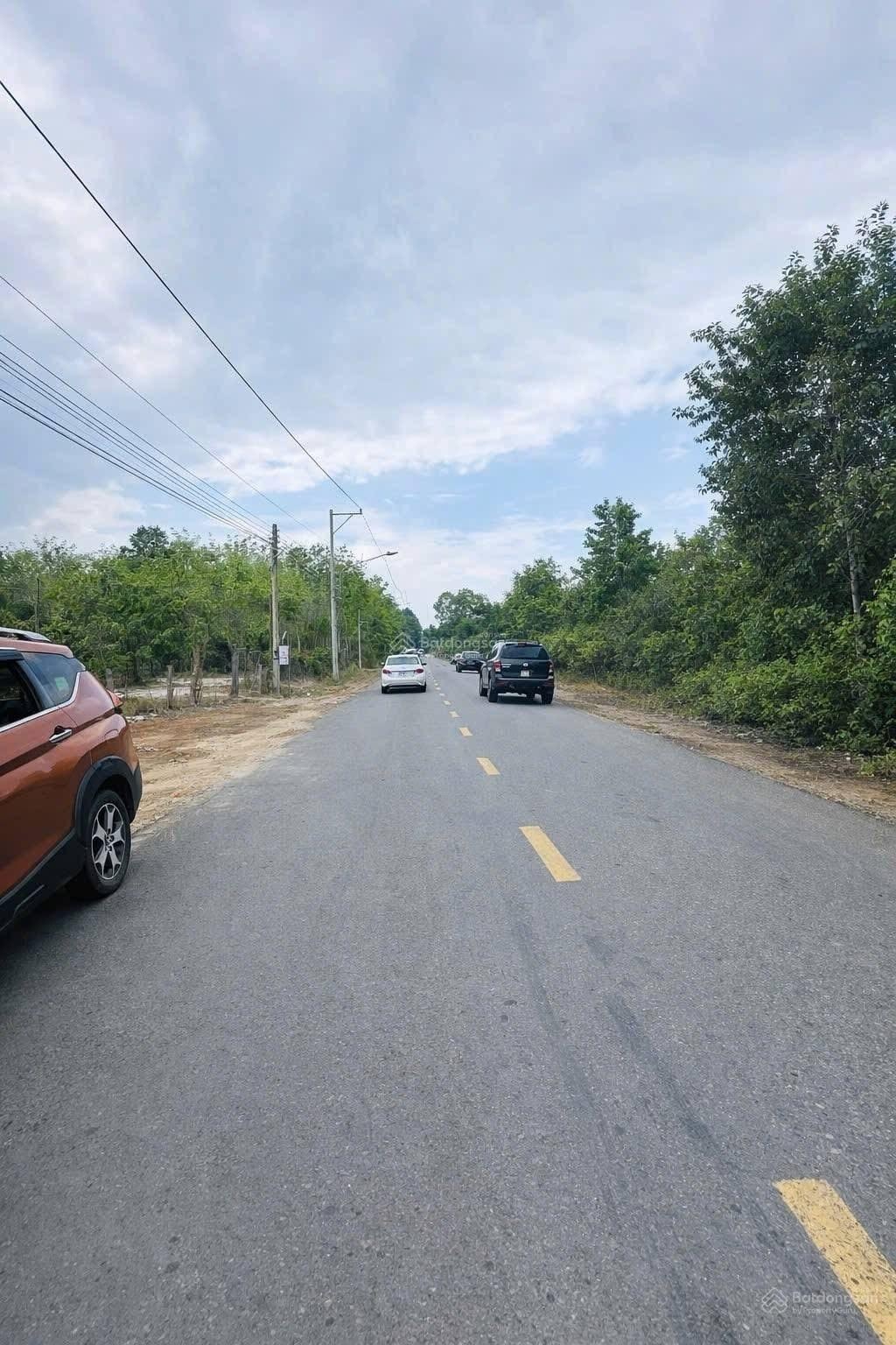 Bán 2872m2 đất gần khu du lịch nghĩ dưỡng Hồ Dầu Tiếng,giá chỉ 1Tr/m2