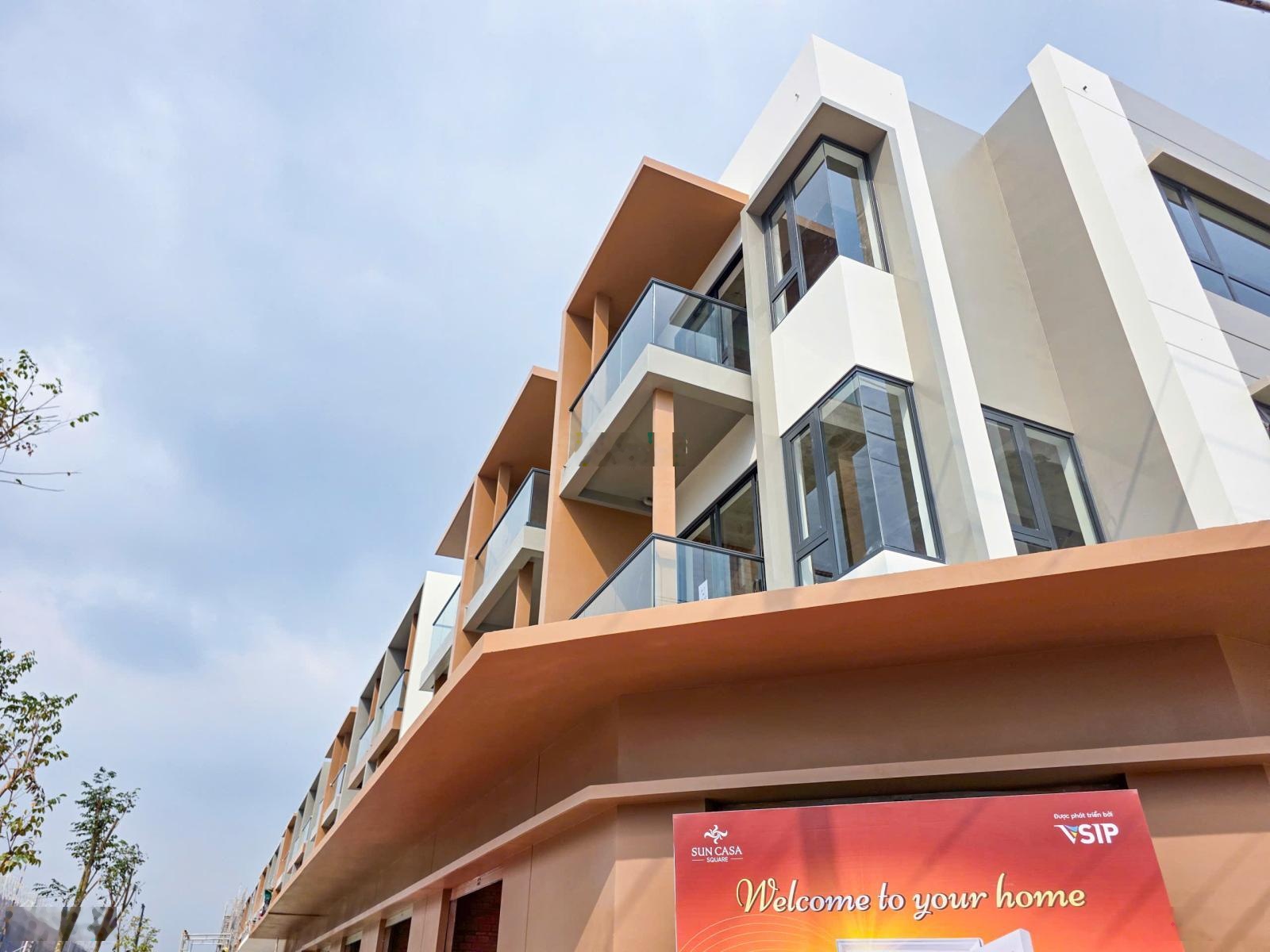 Bán nhà Suncasa Square 1T2L/100m2, Thanh toán 30% nhận nhà, giãn thanh toán đến 2028. LH 0868187927