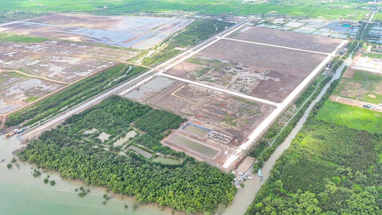 Cho Thuê Đất Cụm Công Nghiệp Gia Thuận 1 1.300m² Giá 109 USD/m² Thuê Đến 07/2066