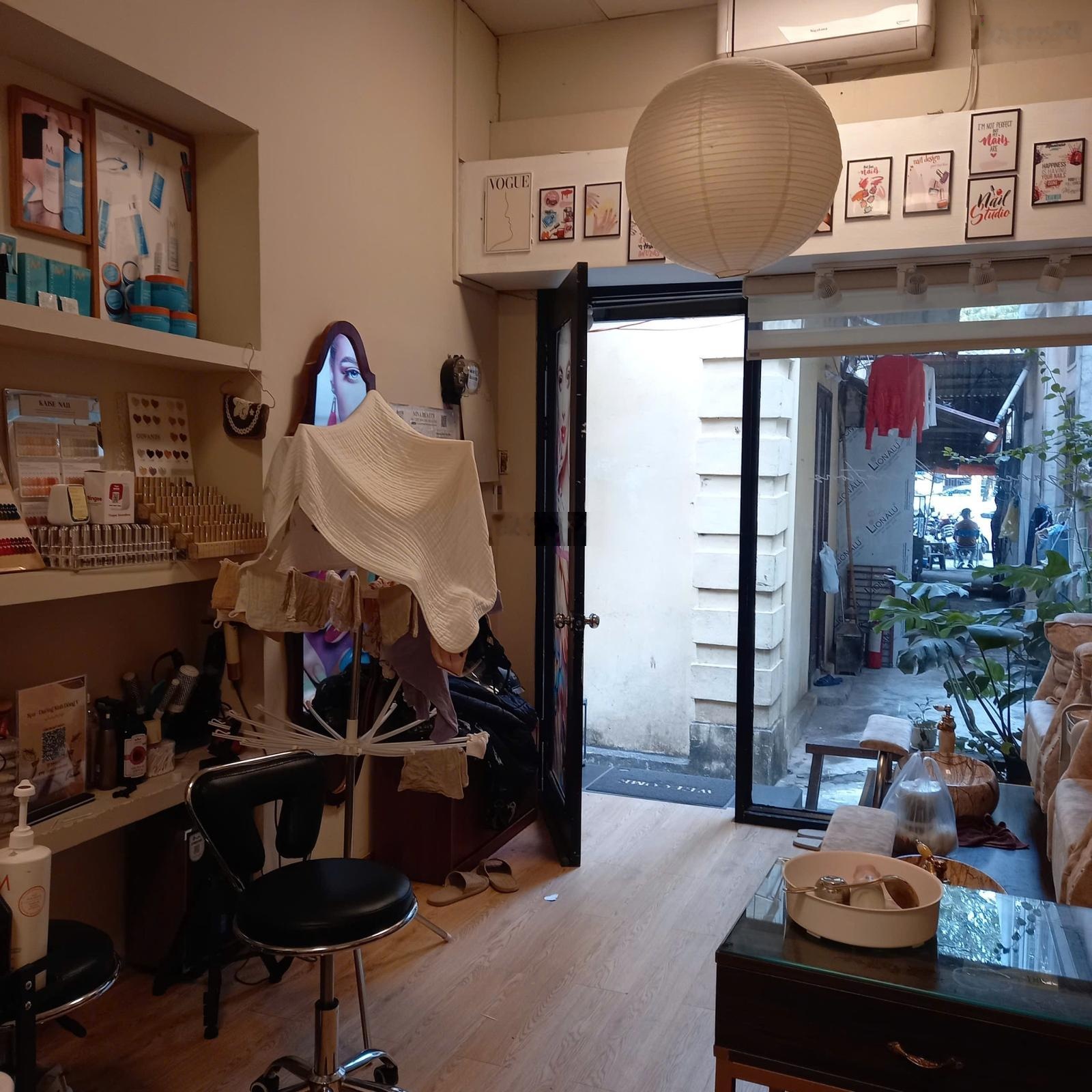 Cho thuê nhà riêng 2 tầng DTSD 50m tại PHỐ NGÔ QUYỀN GẦN BỘ VĂN HOÁ - 9 Tr/Tháng