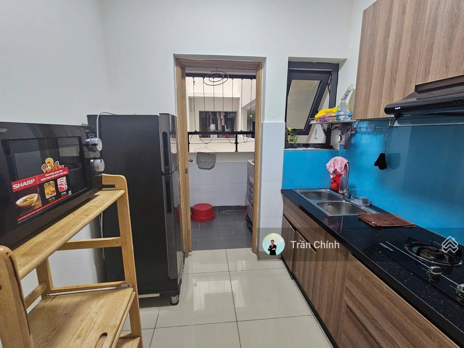 Cho thuê căn hộ 2pn - 67m giá chỉ 5 triệu/tháng