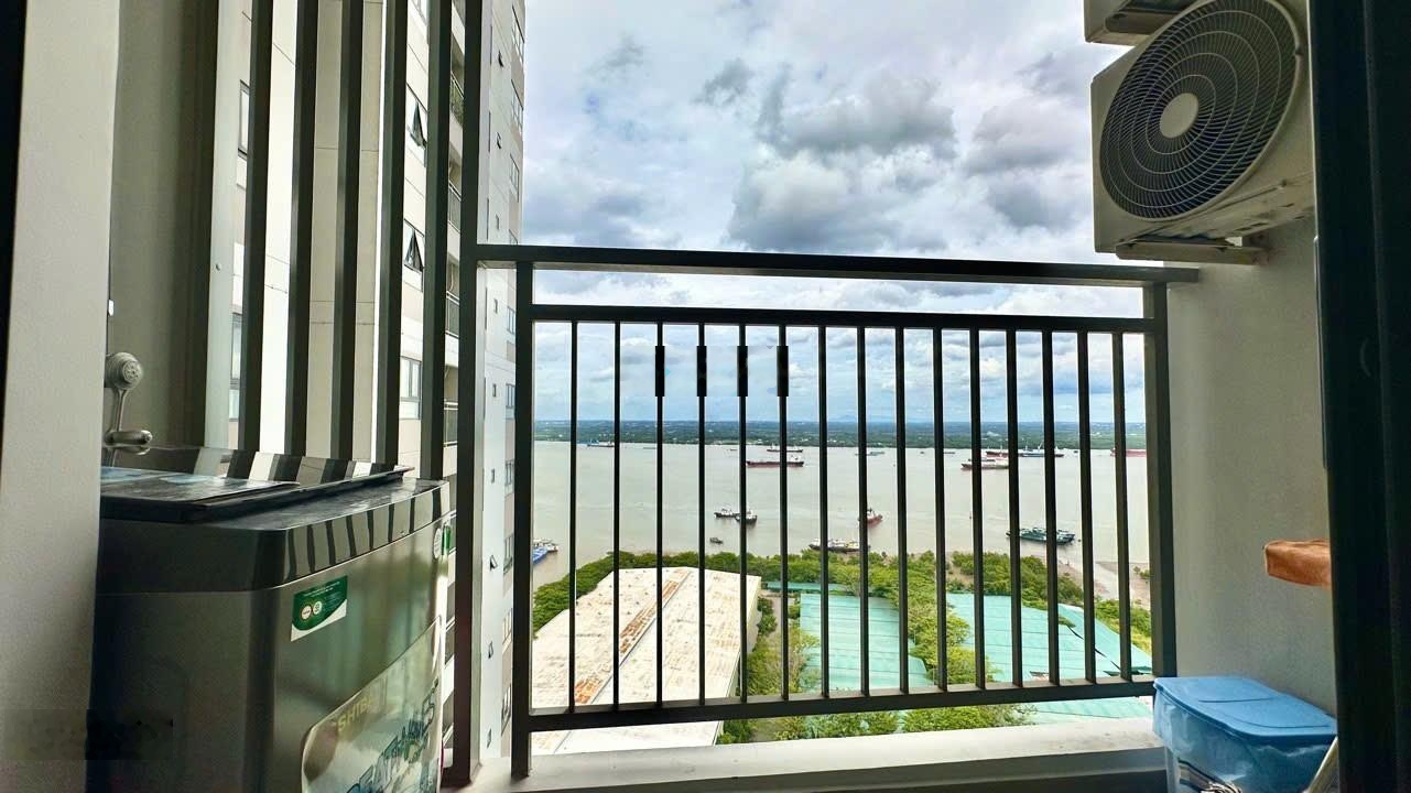 Bán 1PN+ 53m2 Q7Riverside - Hướng đông tứ trạch - Bao thuế phí - Giá 3.35 tỷ - BIDV/VCB cho vay 70%