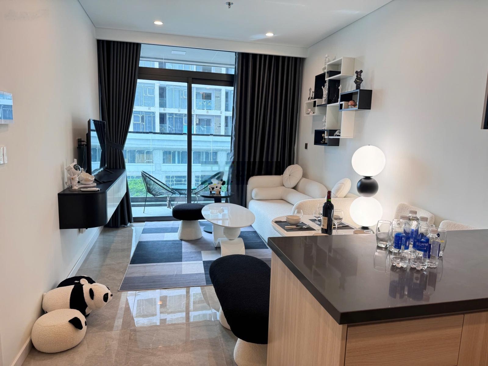 Cần cho thuê căn hộ 1PN Full nội thất xịn tại The Filmore Đà Nẵng 0947875739