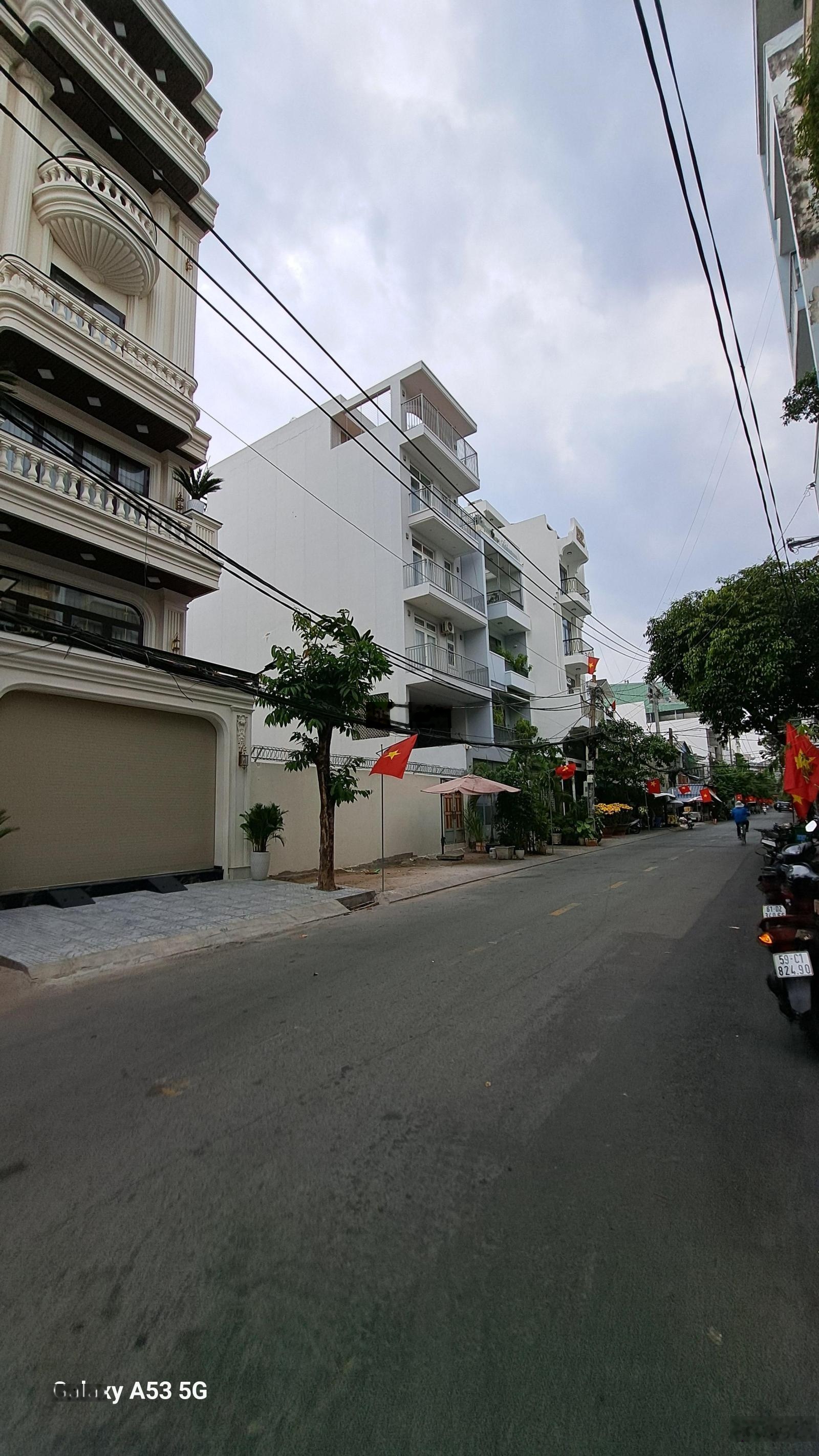 Mặt t.iền đường số - 75m2 dòng ti.ền ổn định - sát chợ tân mỹ quận7 - nhỉnh 10tyx - vị trí: trung