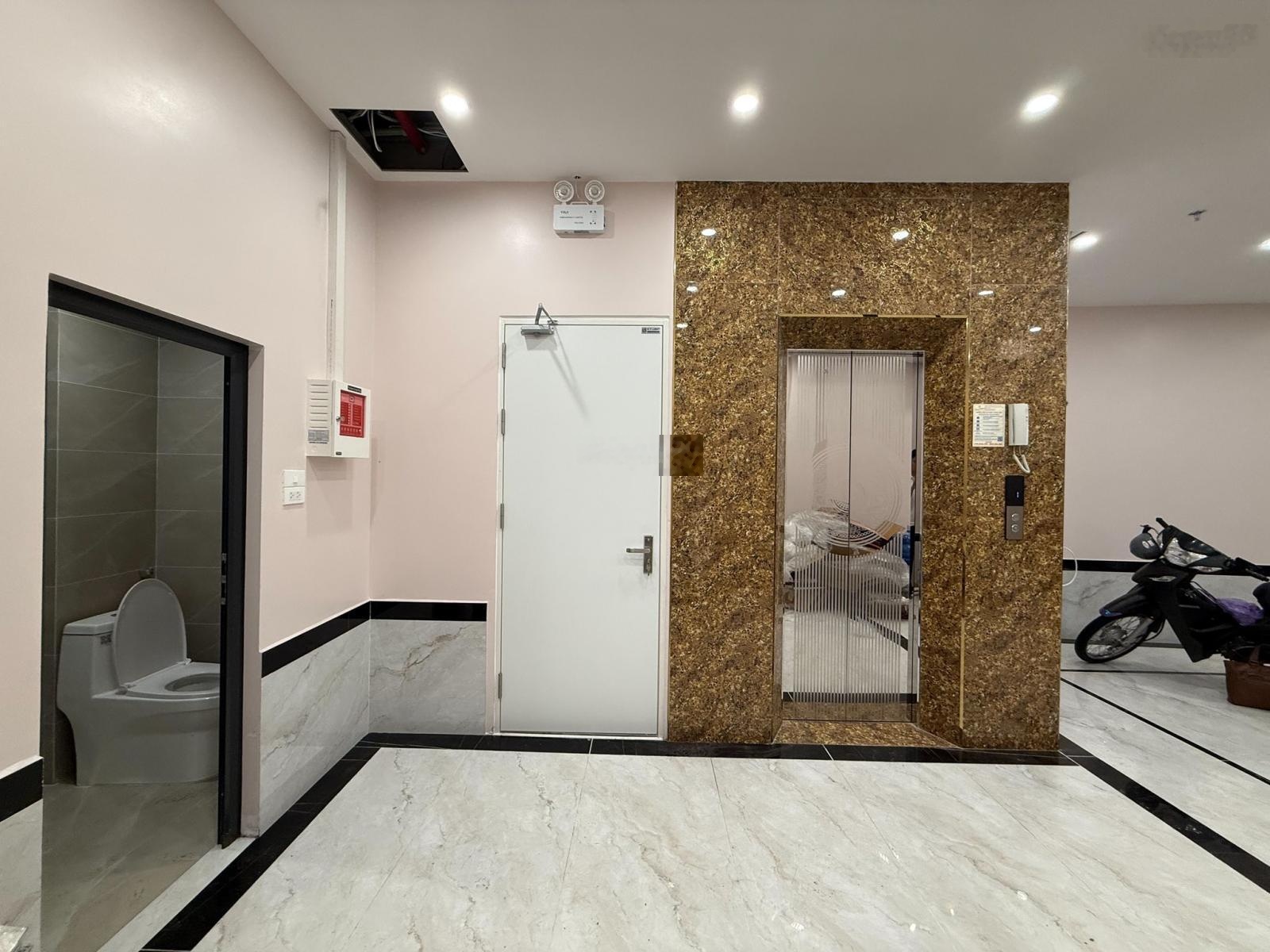 NHà Phố Thuộc Chung Cư MiNi 11 Phòng Khép Kín Thang Máy Nhập Khẩu