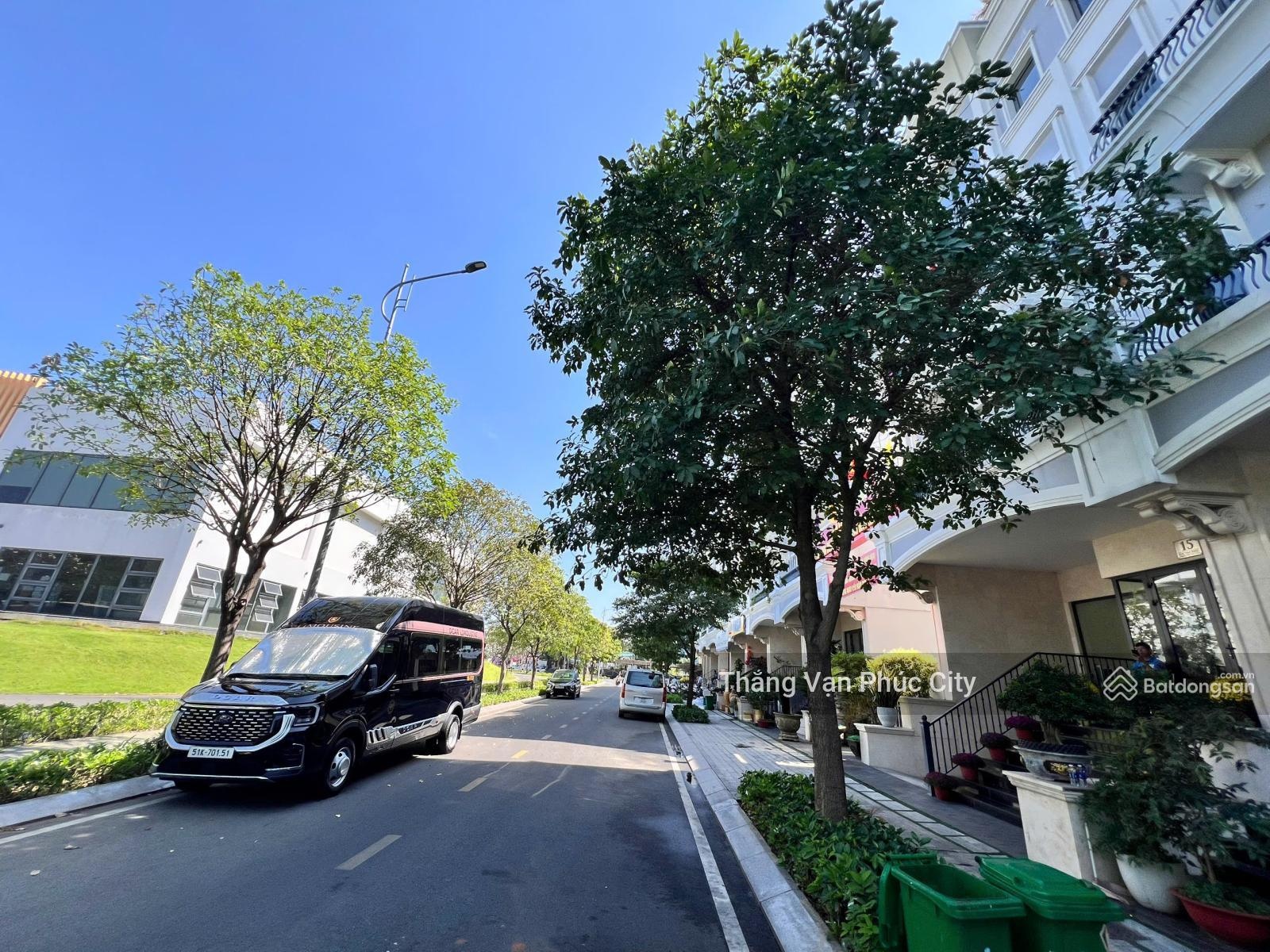 Đường 29 Vạn Phúc City, 7x20m Gần Ngân Hàng Vietcombank, Kênh Sông Trăng, Giá 31 Tỷ