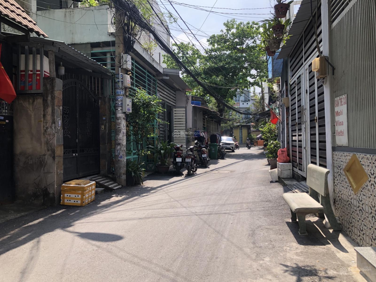 Siêu Phẩm Nhà Lô Góc 3 Mặt Không Lộ Giới, Quận 11 - Ngay Đầm Sen, 2 Tầng, 4.1x12m, Nhỉnh 7 Tỷ
