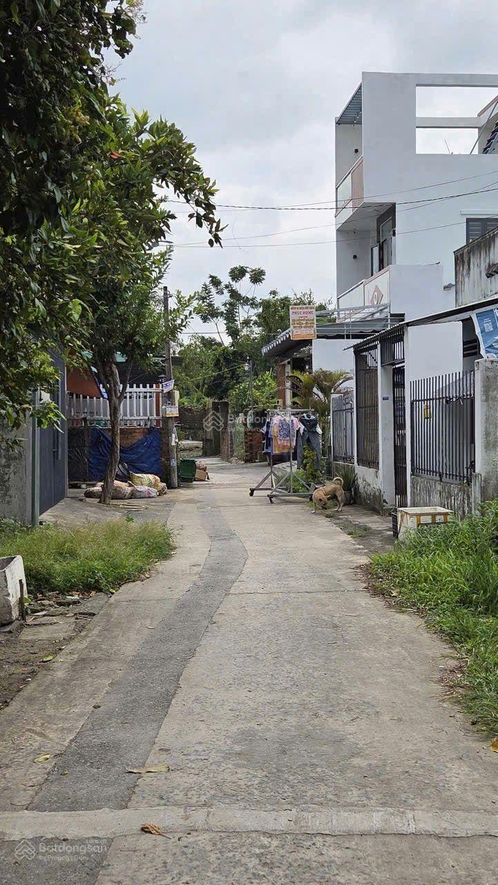 Đất hẻm thông xe tải gần chợ nhỏ tân hiệp giá tốt vị trí: 1/ th30 vào 30m hẻm thông