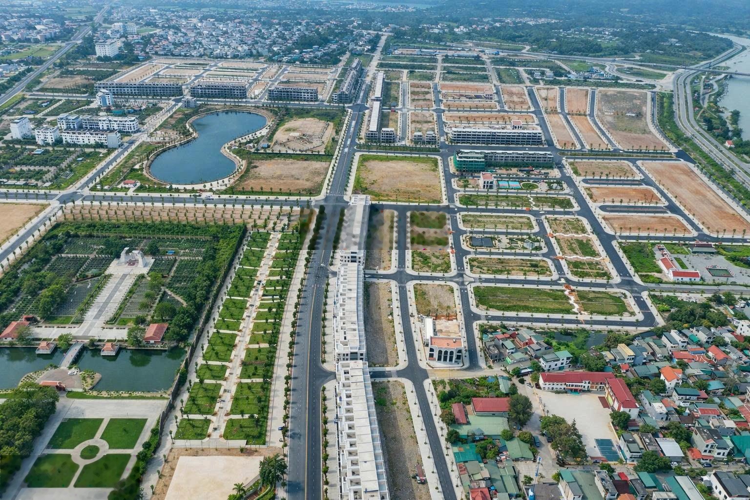 Mở bán phân khu 1 heragon nam ngạn đất ven sông mã, sinh lời bền vững!