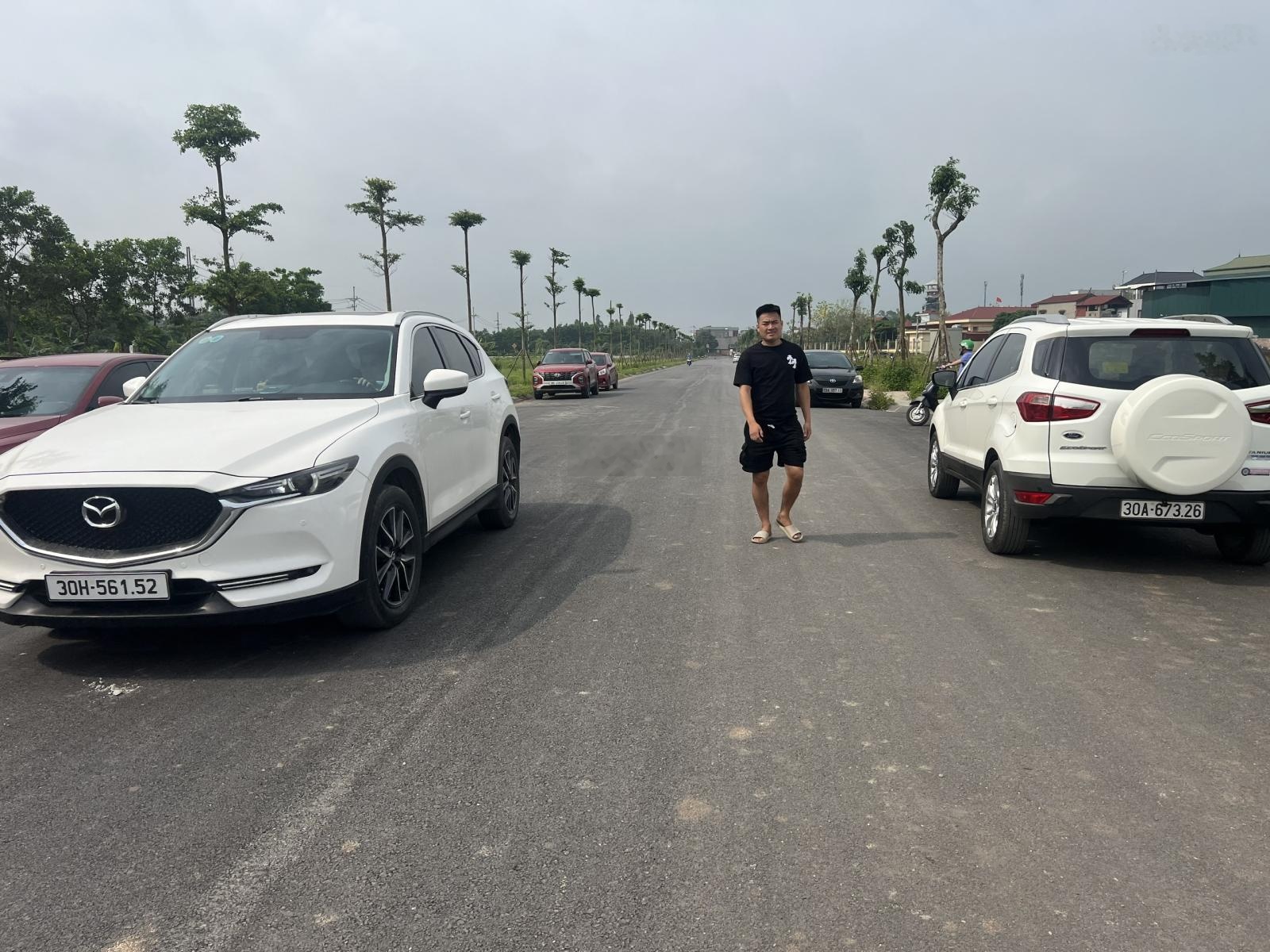 Cần Bán TĐC Nguyên Khê xã Nguyên Khê ĐA, 40m2, đường 12m có vỉa hè, Giá siêu rẻ 3,x tỷ