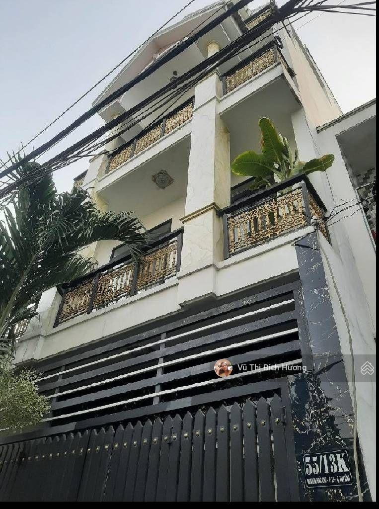 Hẻm xe hơi đỗ cửa, Hẻm 111 Tân Hải, Thông ra Cộng Hòa, Gần ETWON CỘNG HÒA, GA T3, 56M2, Ngang 4.6M