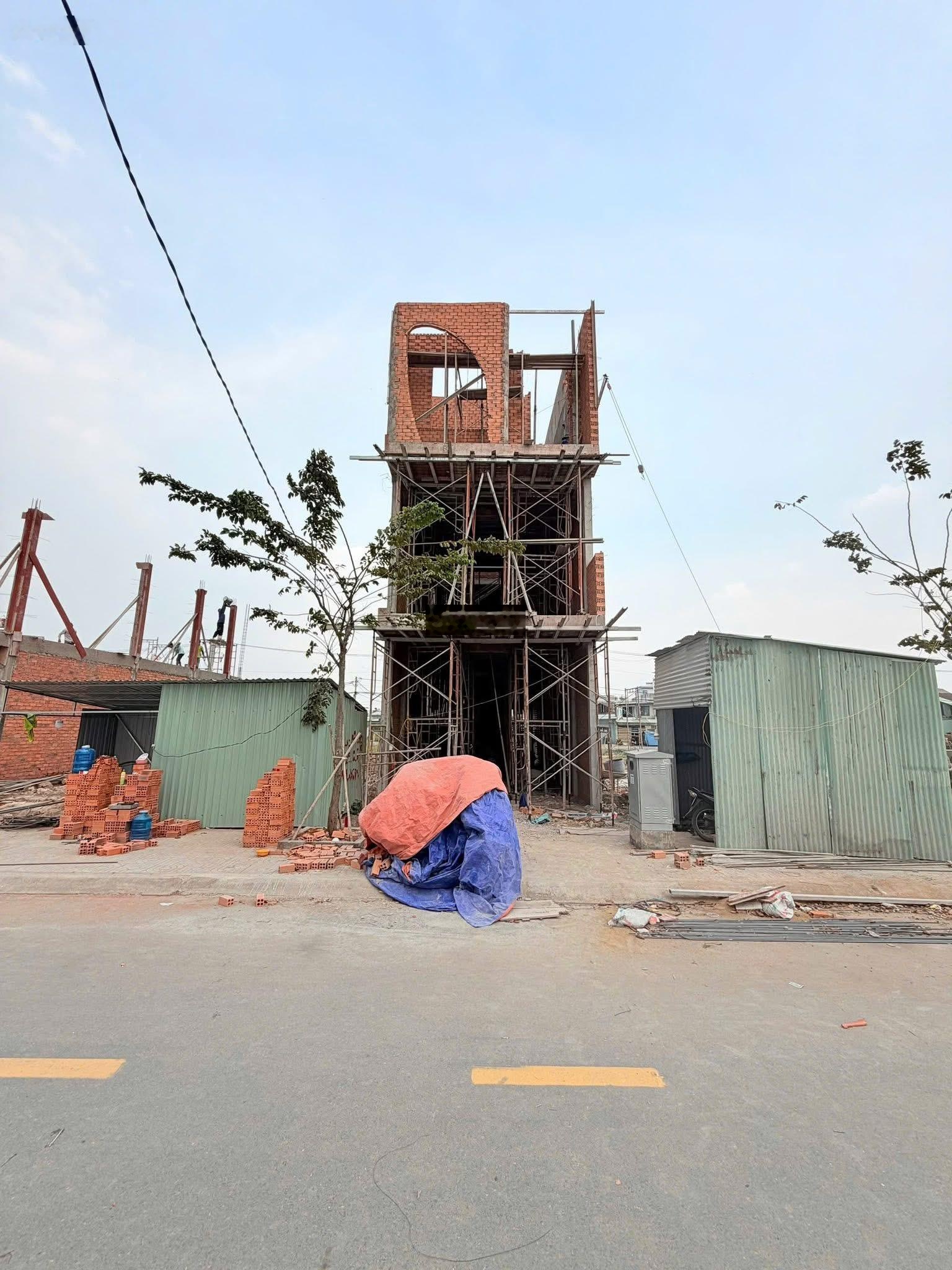 Bán nhà 1t2l - tái định cư bửu hoà -90m2 -hoàn công - 4pn-4wc- 5ty279 - gần công ty pouchen