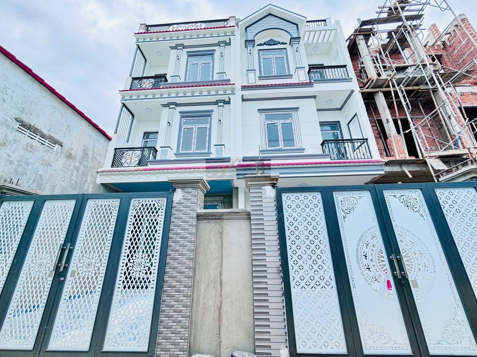 Nhân - Nhà 3 Tầng Hẻm Cầu Dứa Phú Nông cạnh Vĩnh Điềm Trung