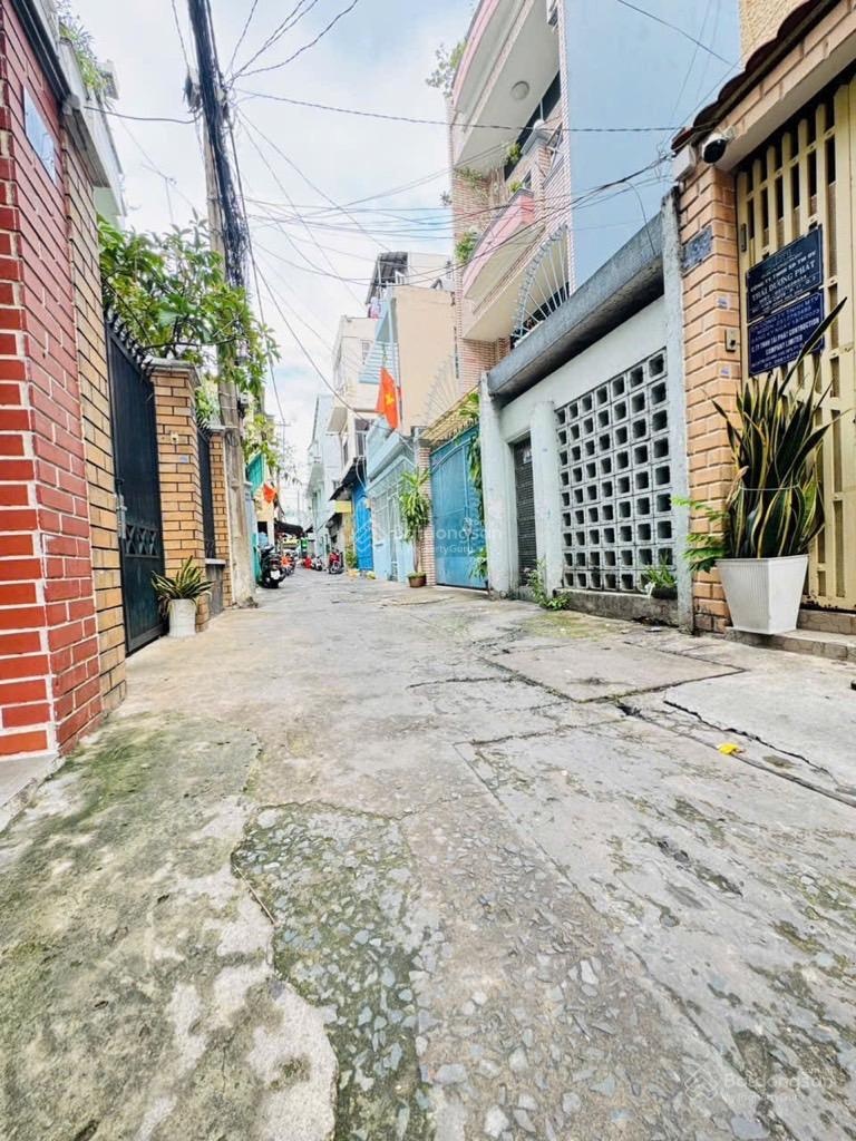 Quận 3 nhà hẻm ô tô 5 tầng có thang máy chỉ 8.99 tỷ