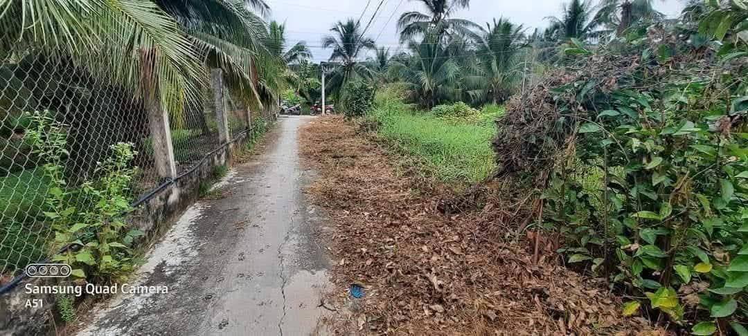 Bán đất nền phường Phú Khương, thành phố Bến Tre, giá 690 triệu