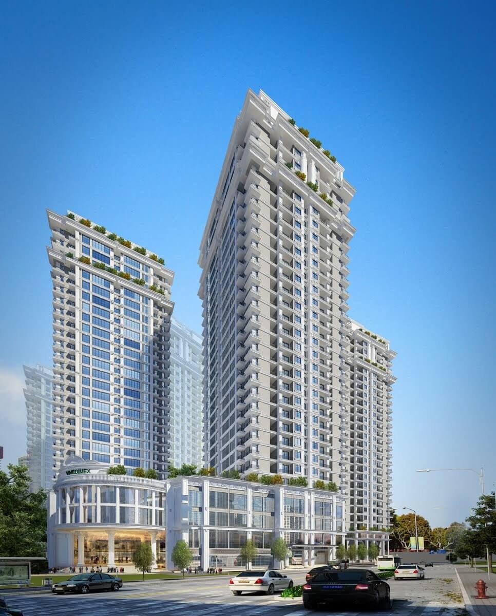 Bán căn 2PN Iris Garden 61.5m full nội thất bao thuế phí. lH0868678694