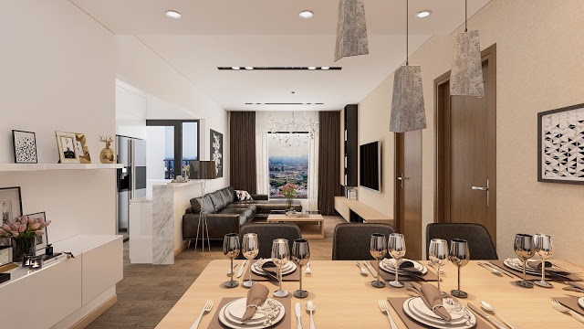 Chính chủ cần cho thuê chcc B6 giảng võ - golden Armor, 82m2, 2pn full 20tr/th. Lh 0919863630