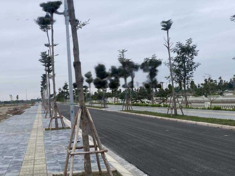 Bán đất KĐT Bắc Cầu Hàn Hải Dương giá rẻ chỉ từ hơn 20tr/m2
