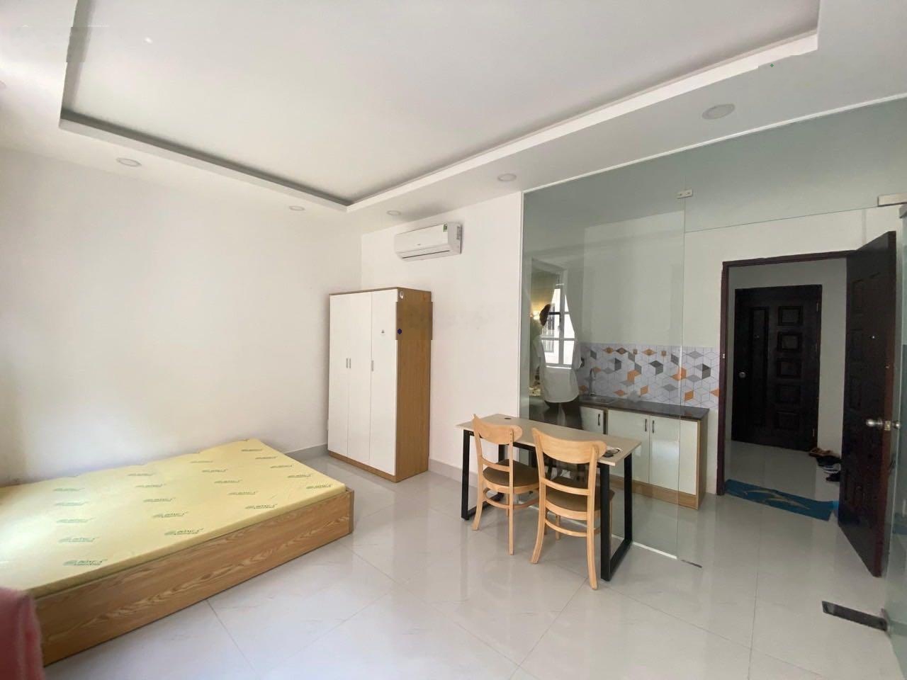 Cho thuê CHDV full nội thất ở KDC Cityland Park Hills P - 10 Gò Vấp giá chỉ với 5triệu