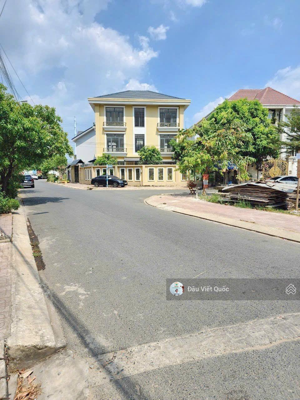 Bán đất nền dự án Mẫu Giáo Trung Ương 3, phường Phú Hữu Quận 9 (TP. Thủ Đức), khu đất vị trí đẹp