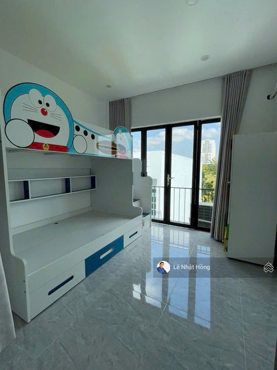 Bán nhà 3 tầng 4PN 5WC khu TĐC Phú Mỹ, P tân mỹ Quận 7
