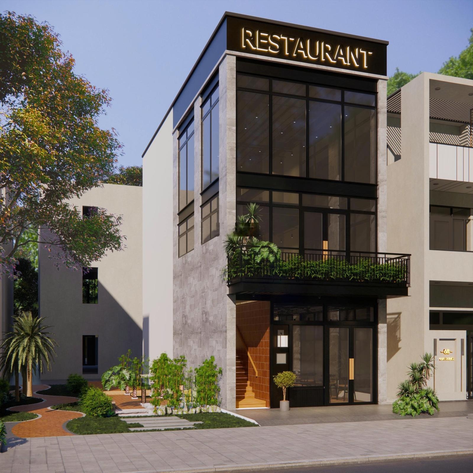 Siêu phẩm mặt bằng kinh doanh mới tại An Thượng 30