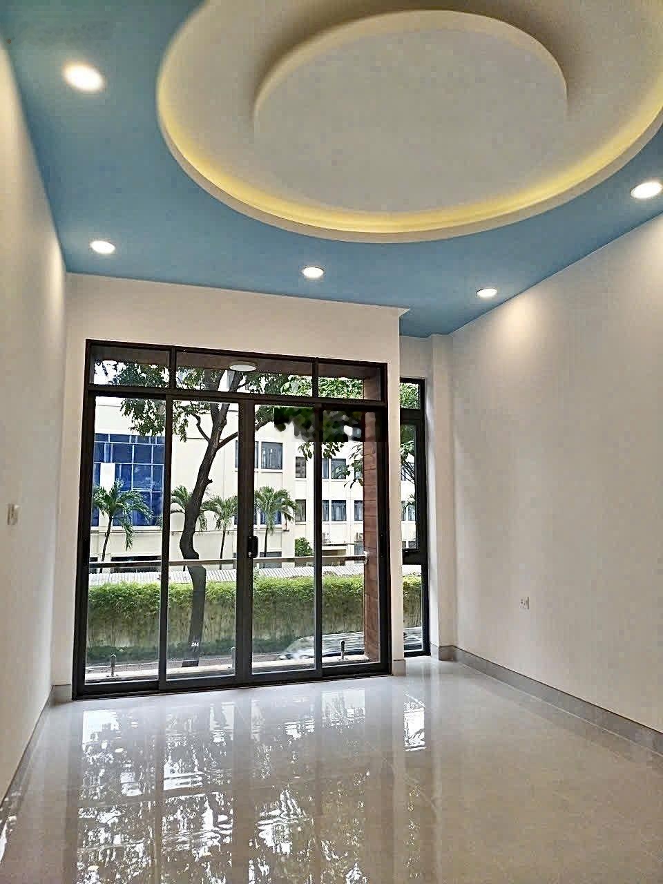 Mặt tiền kinh doanh võ thị sáu, q.3 - 56m2(nở hậu 5.2m) - 3 tầng đúc - sẵn dòng tiền 450 tr/năm