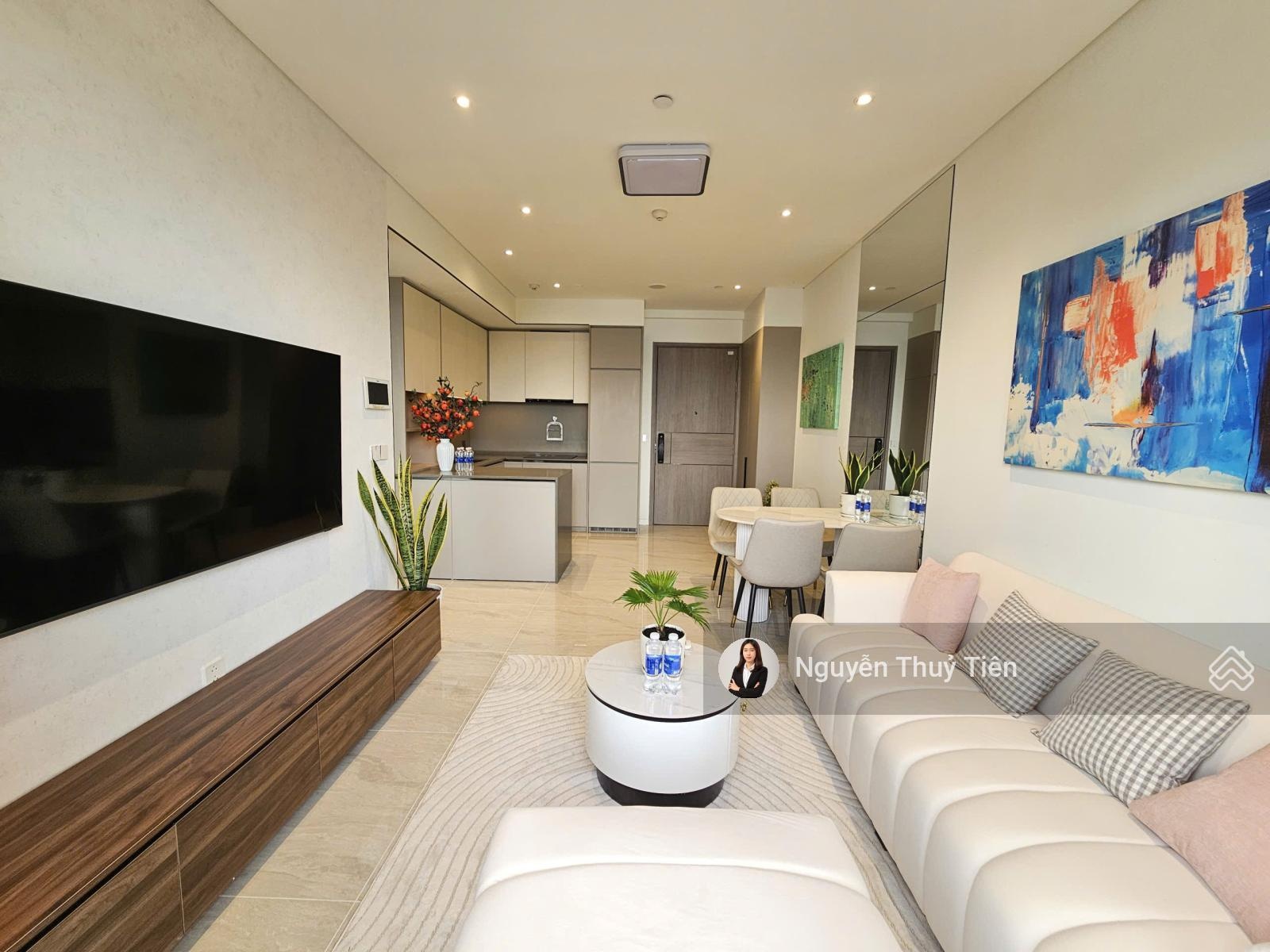 The Opera chuyển nhượng 2PN view Bitexco - giá tốt đầu tư