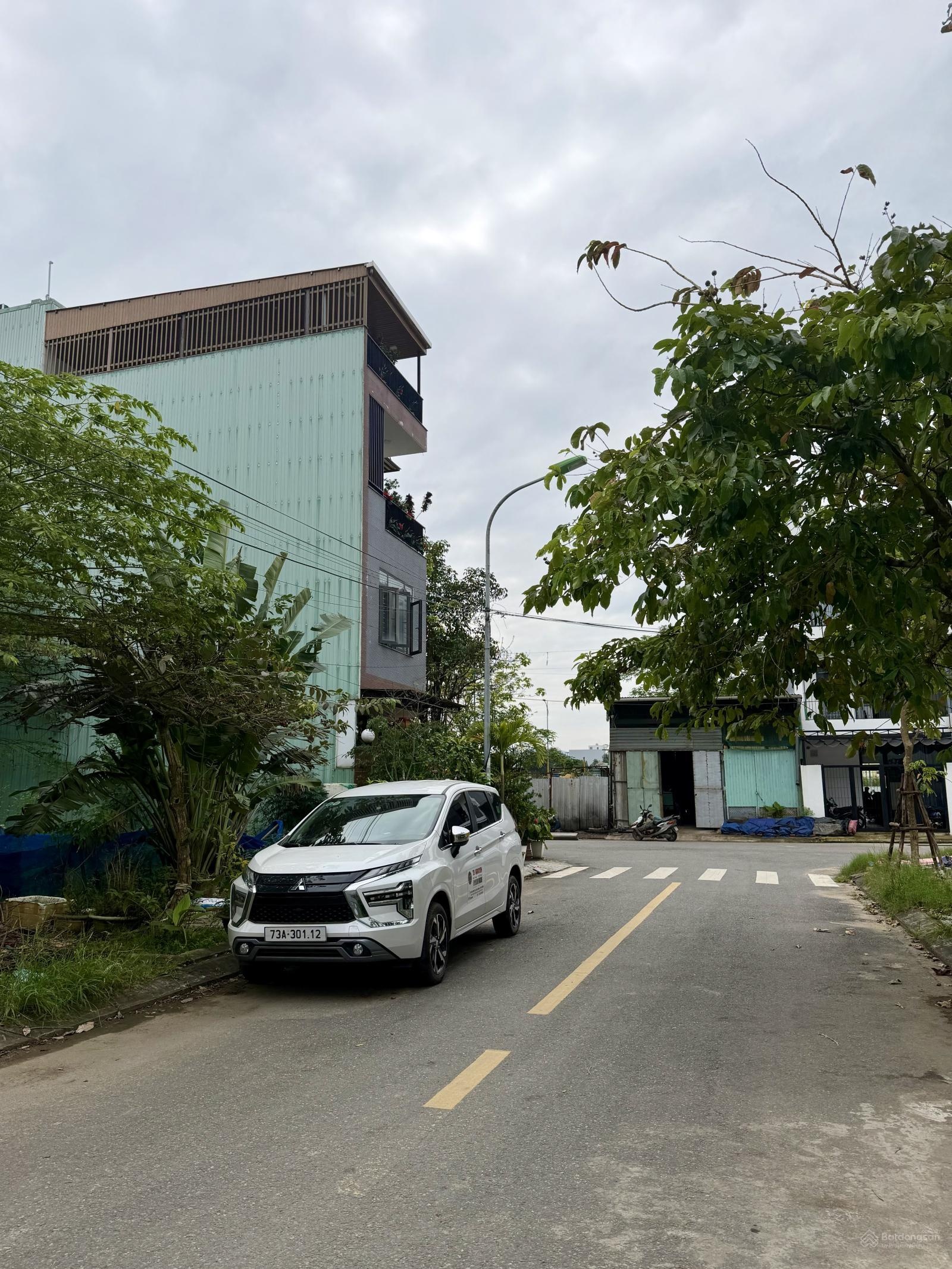 Bán Lô Đất Đường Hoà Minh 27 - Khu B Phương Trang