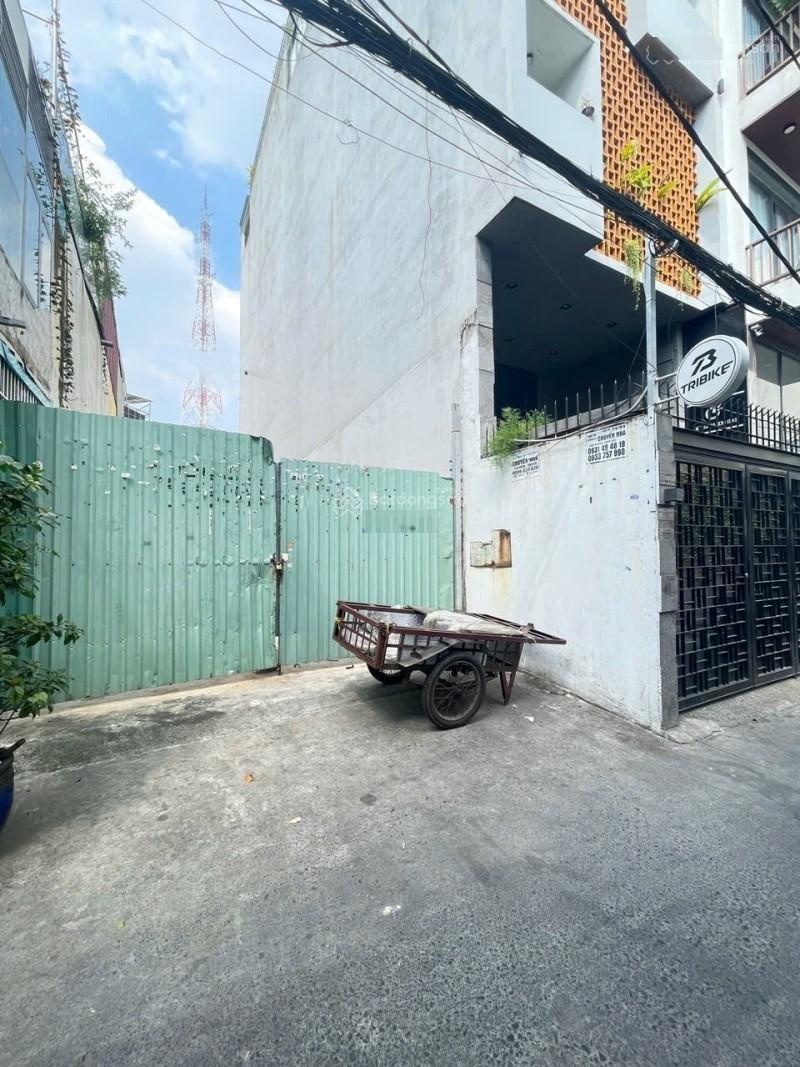 Cao thắng ngay hà đô quận 10 - hẻm nhựa 8m - dt 122m2 ngang 5,5m.