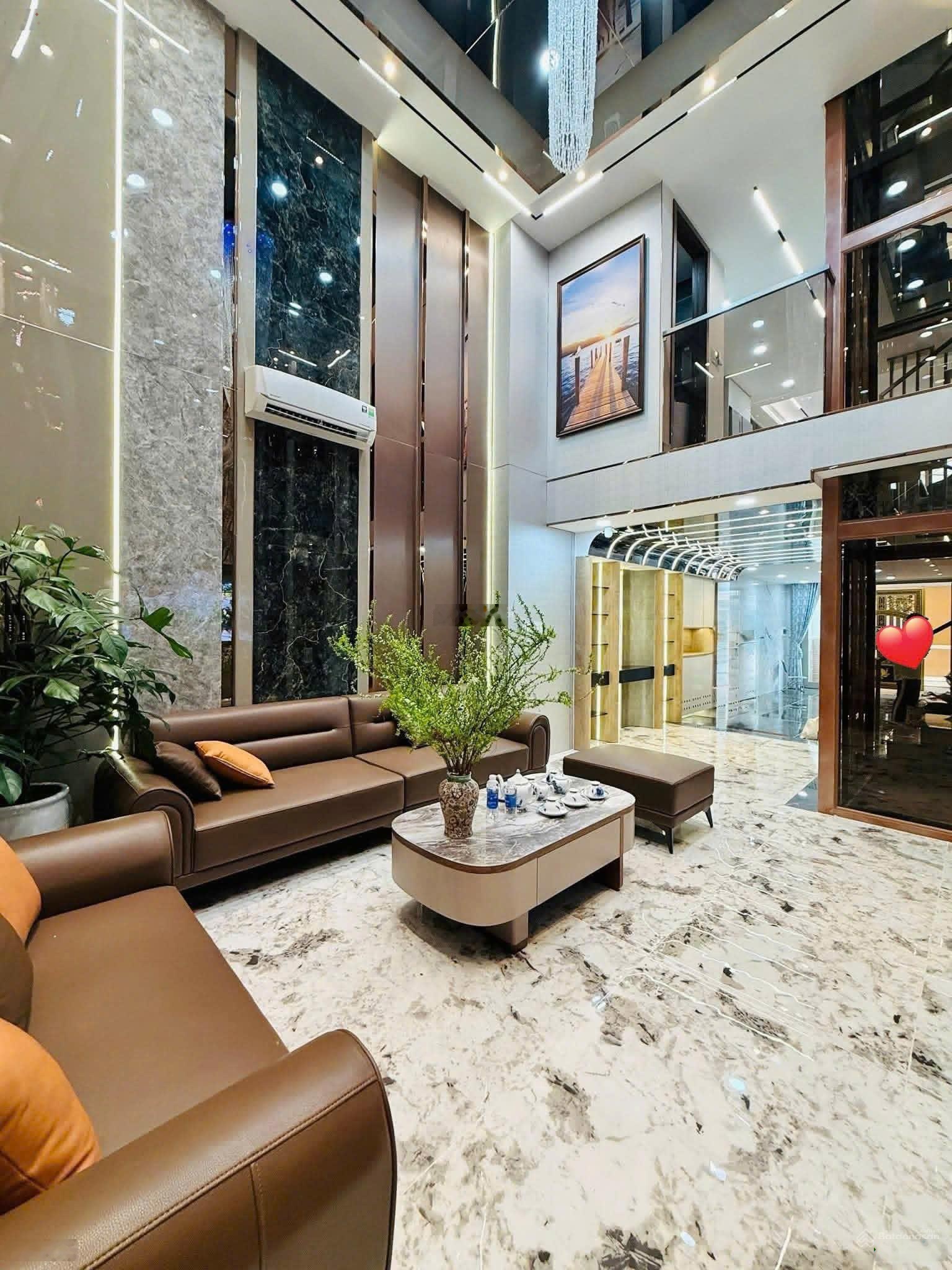 NHỈNH HƠN 4TỶ5 sở hữu căn nhà ngay TRƯƠNG ĐỊNH - Q.3, đang cho thuê 33 triệu, gần bệnh viện Mắt