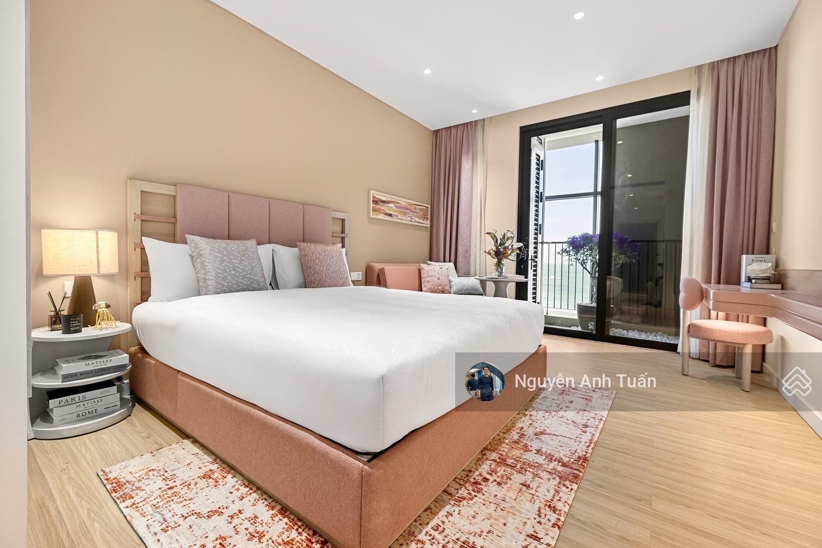 Bán căn Studio view trực diện biển, đẹp nhất Phú Quốc, hướng mát, tầng trung đẹp, 31m2 3.5tỷ
