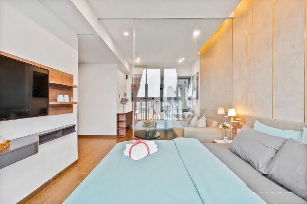 Sót lại tòa căn hộ 5 tầng nguyễn đức an - dòng tiền 60tr/tháng - sát vương thừa vũ